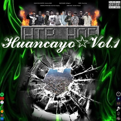 Hip Hop Huancayo, Vol. 1 (feat. Klan Rec Company & Yala Bro Produce) - Single