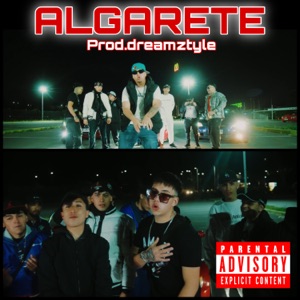 Algarete (feat. Moykito, Gothamcity, Claudito Andres, El Puebla, Dylei rc, MollyNa, Youngcrisss & Davidexclusiveygg)