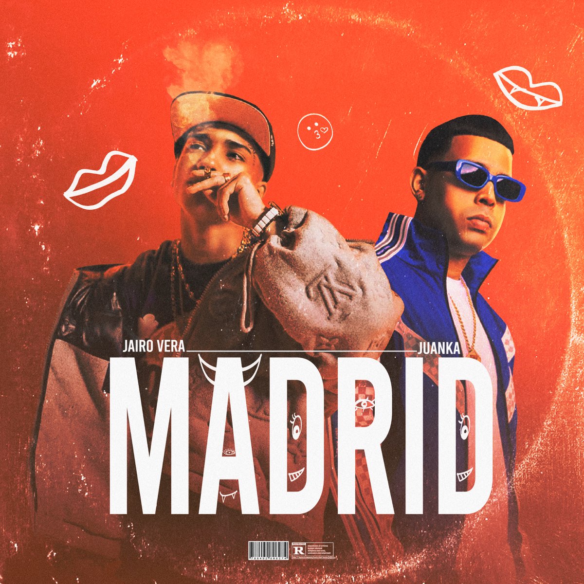 MADRID - Single” álbum De Jairo Vera & Juanka En Apple Music