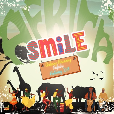 Africa Smile (feat. Godeazy Flowmony & D3UK) - Single