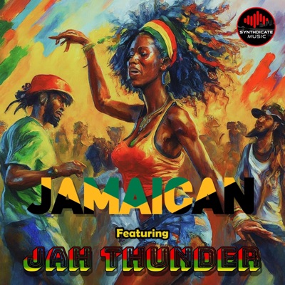 Jamaican (feat. Jah Thunder) - Single