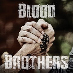 BLOOD BROTHERS cover art