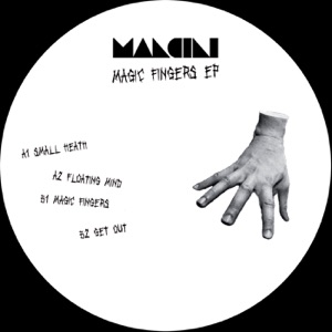 Magic Fingers - EP