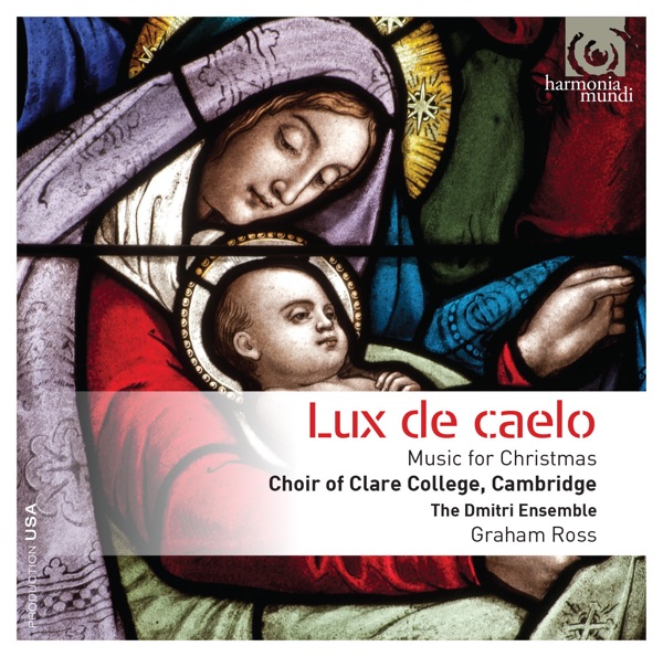 Lux de caelo: Music for Christmas (Bonus Track Version)