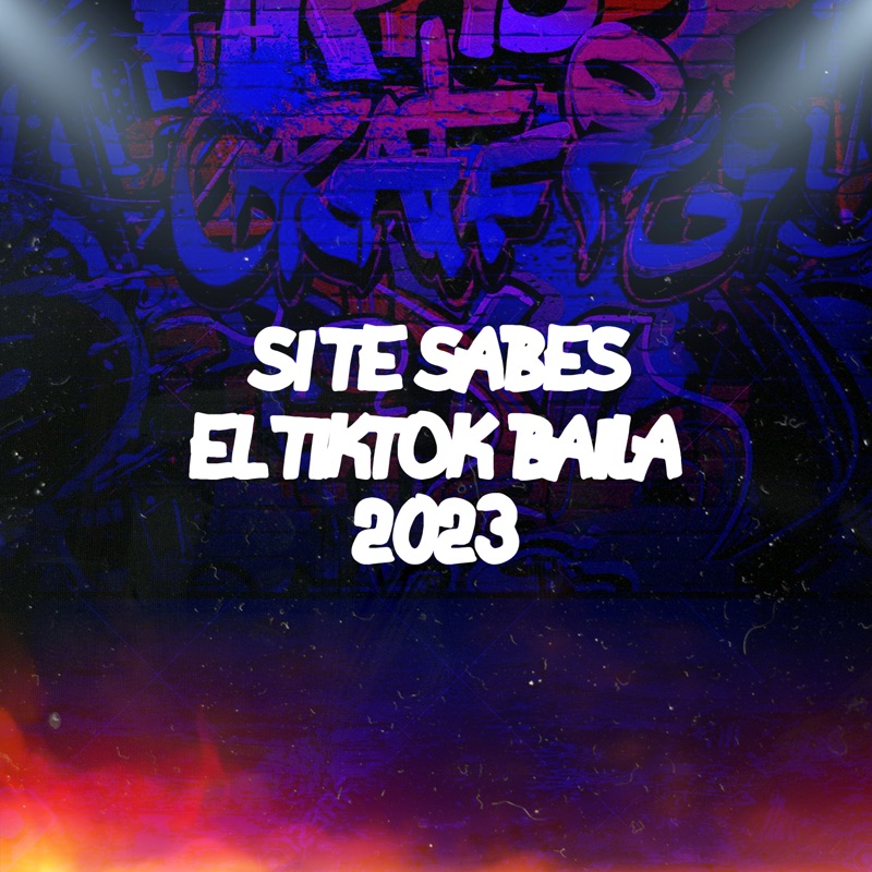 Si Te Sabes El TikTok Baila 2023 DJ Stephany Song Lyrics, Music