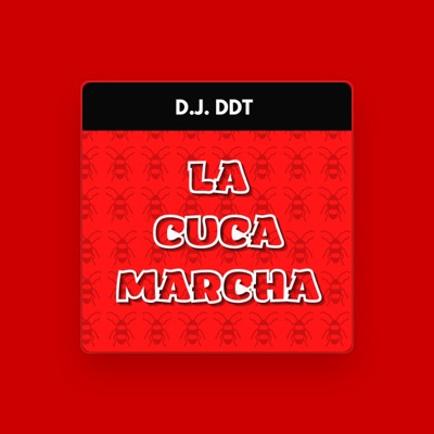 Escucha a DJ DDT, mira vídeos musicales, lee la biografía, consulta fechas de giras y mucho más.