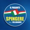 Spingere (feat. VillaBanks) artwork