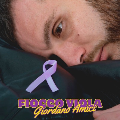 Fiocco viola - Giordano Amici