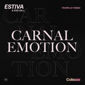 Carnal Emotion (Fehrplay Extended Remix) artwork