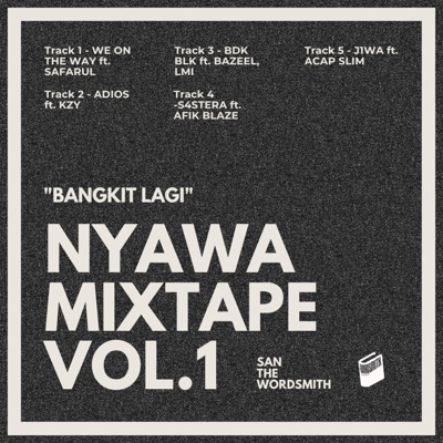 NYAWA MIXTAPE, Vol. 1 - EP