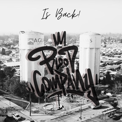 Is back (feat. DJ Ropo) - Single
