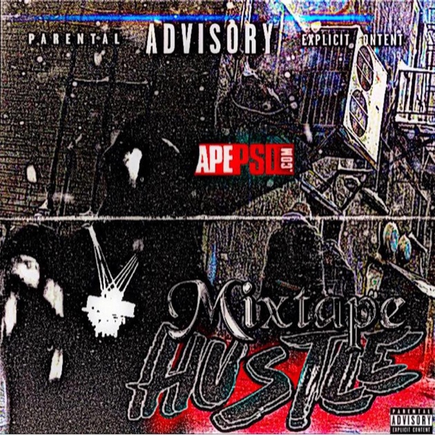 洋楽 (G-Rap Tape) Hasan The Sinister - M.O.B. Gangster Gang - Album by Bass Block, Instrumental Hip Hop Beats