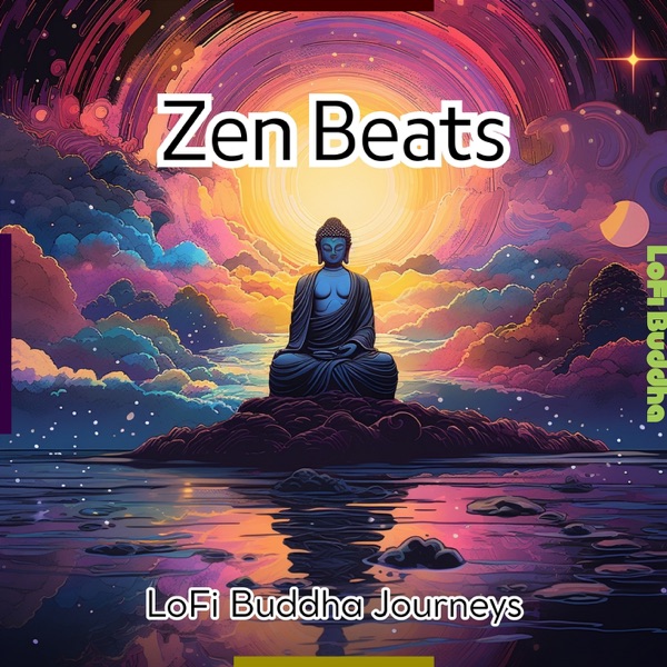 Zen Beats: LoFi Buddha Journeys