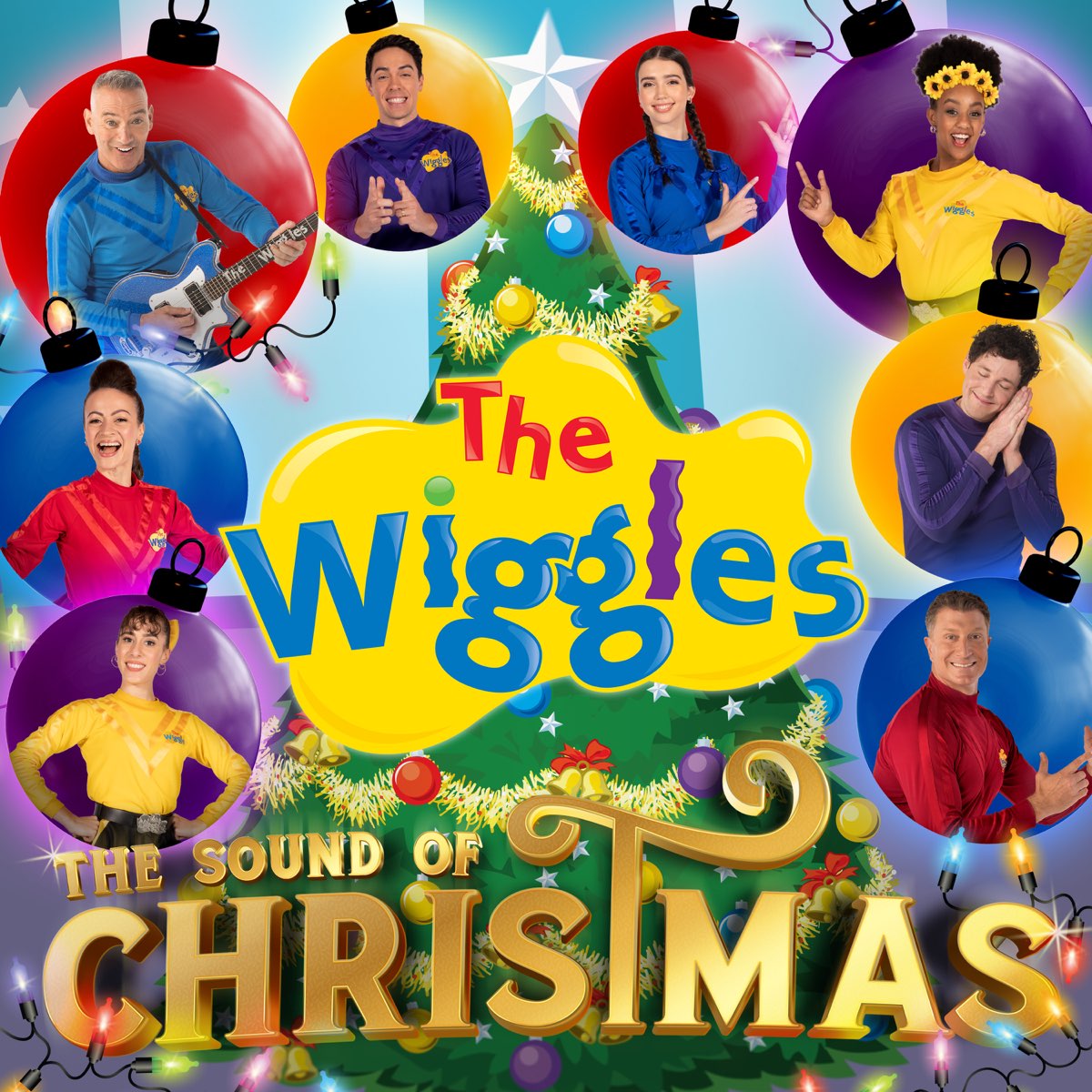 ‎The Sound of Christmas - Album by The Wiggles - Apple Music