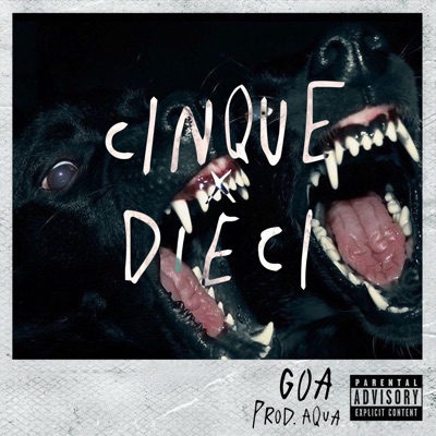 CINQUE x DIECI - Single