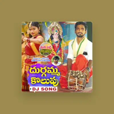 Listen to Dubbula Ashok, watch music videos, read bio, see tour dates & more!