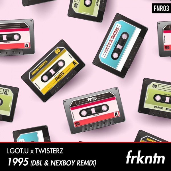 1995 (DBL & Nexboy Remix) - Single