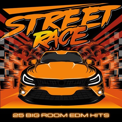 Street Race (25 Big Room EDM Hits)