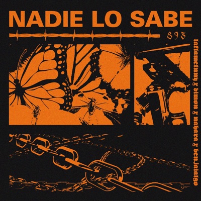 Nadie lo sabe (feat. Laflamelnny, Nahara & DIM0N) - Single