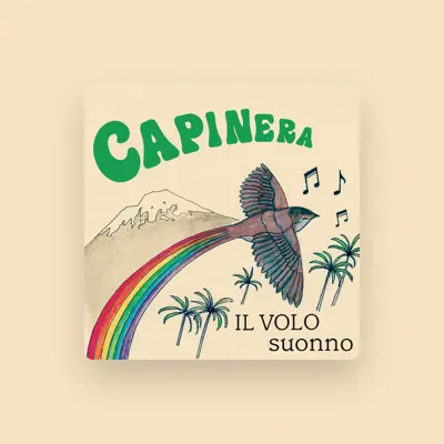 Listen to Capinera, watch music videos, read bio, see tour dates & more!
