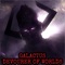 Galactus: Devourer of Worlds - Derrick Blackman lyrics