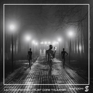 Midtown Pepper / Rust Core Thumper - Single