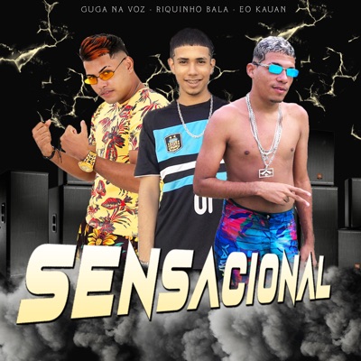 Sensacional - Single