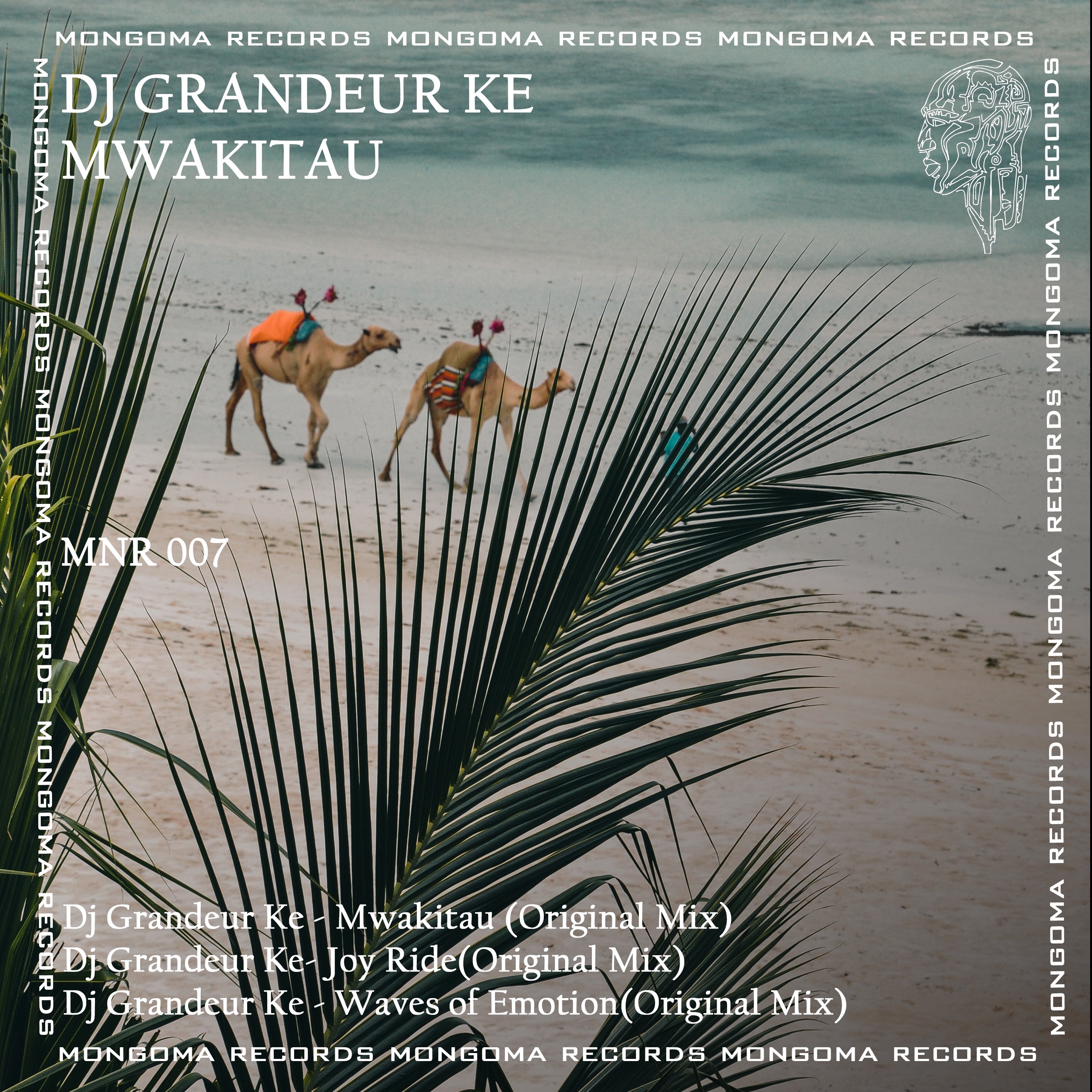 Mwakitau - Dj Grandeur Ke