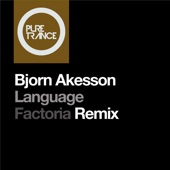 Language (Factoria Extended Remix) artwork