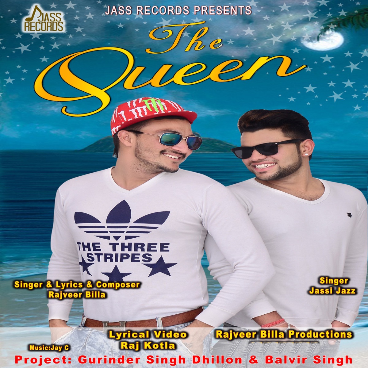 Queen - Single - Album by Rajveer Billa & Jassi Jazz - Apple Music