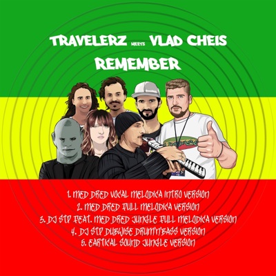 Remember (Travelerz Meets Vlad Cheis) - EP