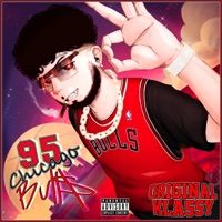 95' Chicago Bulls - Single - Original Klassy