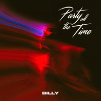 Party All the Time - Single - Billy