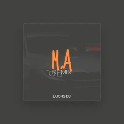 Listen to LUC4S DJ, watch music videos, read bio, see tour dates & more!