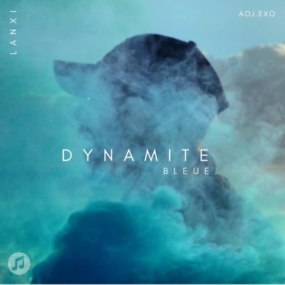 Dynamite bleue - EP