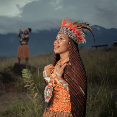 Melanesian Girl - Single