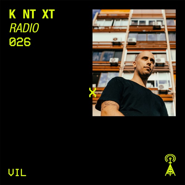 KNTXT RADIO 026 (DJ Mix)