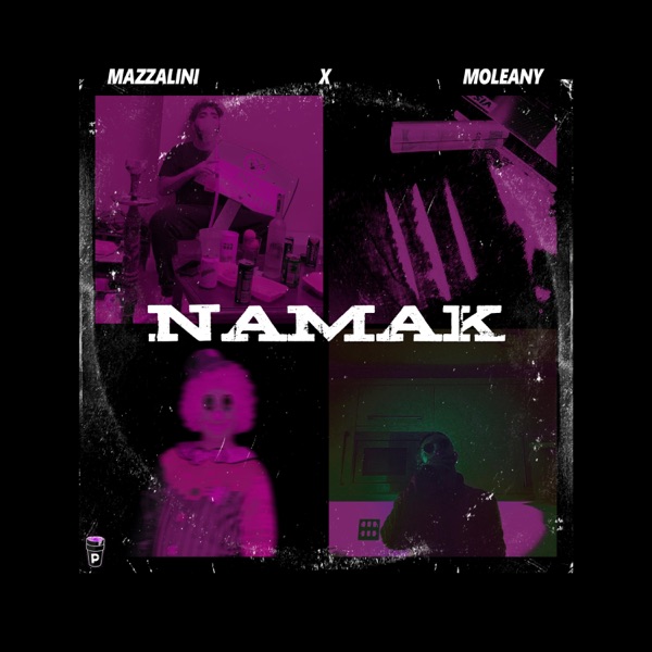 Namak (feat. Moleany)
