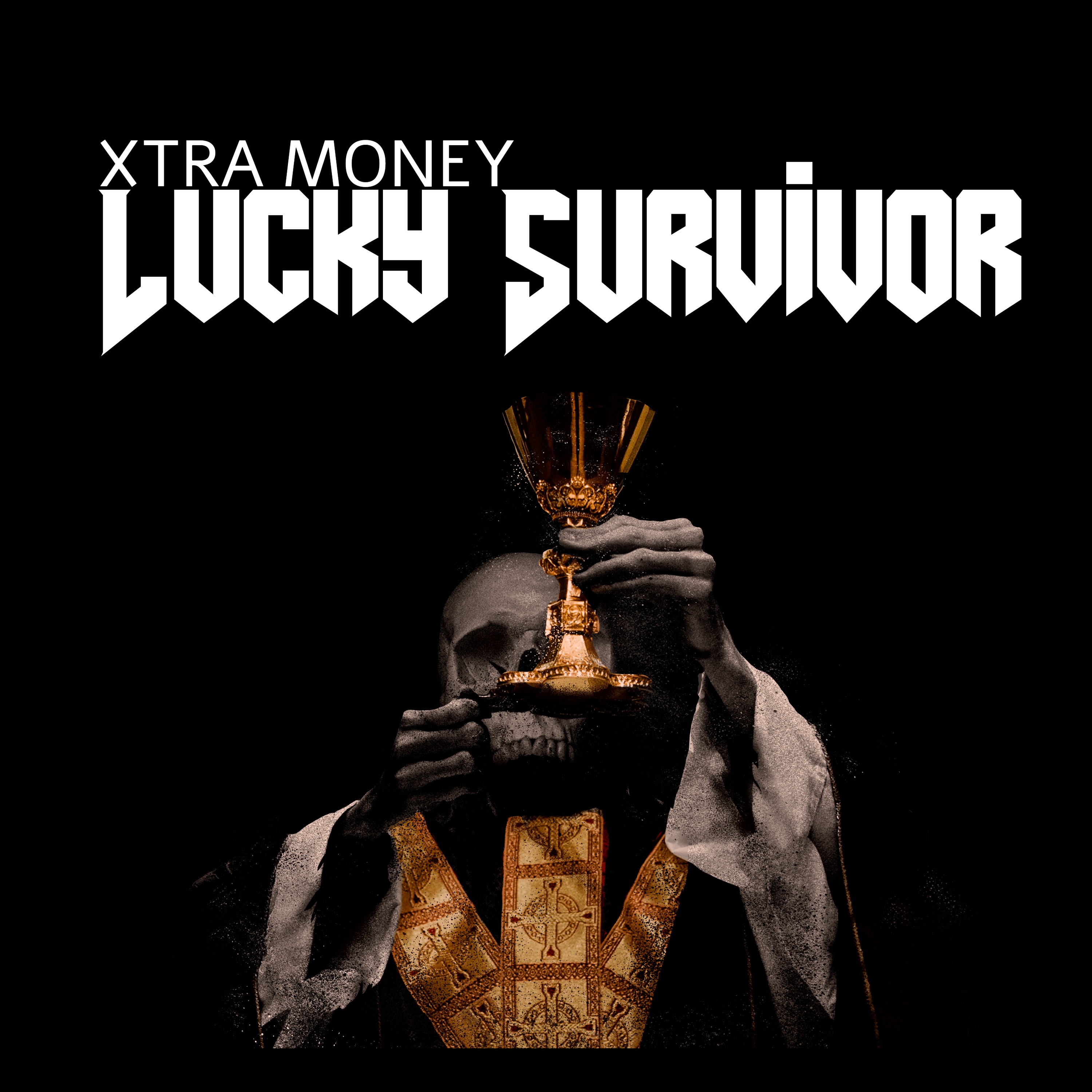 Lucky Survivor - Single