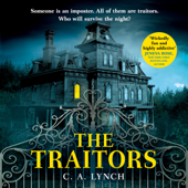 The Traitors - C. A. Lynch Cover Art