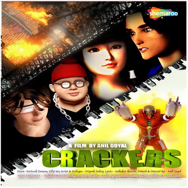 Crackers (Original Motion Picture Soundtrack) - EP