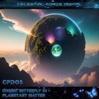 Planetary Matter - Single - Cosmic Butterfly 34