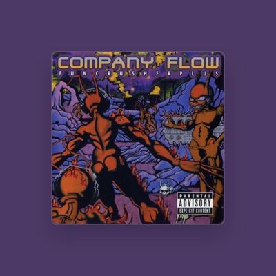 Listen to Company Flow, watch music videos, read bio, see tour dates & more!