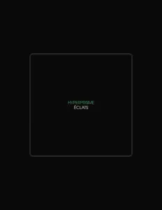 Hyperprisme: песни, клипы, биография, даты выступлений и многое другое.