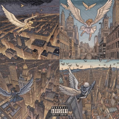 City of Saints! - EP