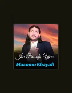 Ascolta Masoom Khayali, guarda video musicali, leggi la biografia, vedi le date del tour & altro!