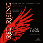 Red Rising(Red Rising) - Pierce Brown Cover Art