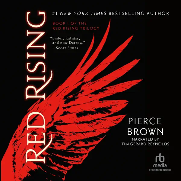 Red Rising (Red Rising) artwork