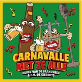 Carnavalle Met Ze Alle (Remix) artwork