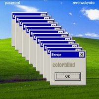 Colorblind (feat. Zerotwokyoko) - Single - Password